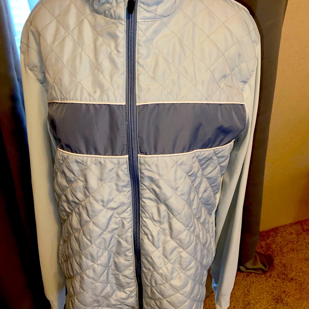 Straight Down Light Puffer Jacket